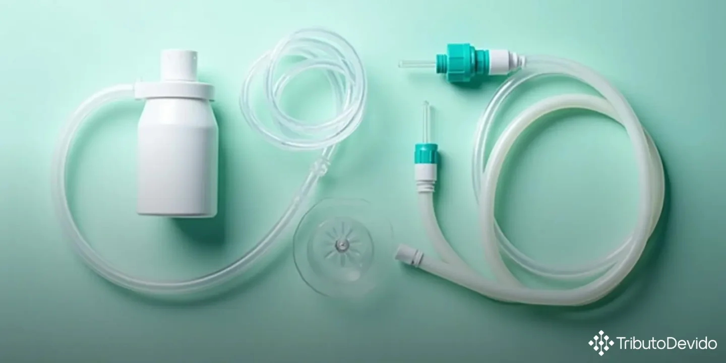 NCM 9018.90.99: Classificação de Conjunto de Cateter para Drenagem Céfalo-Raquidiana