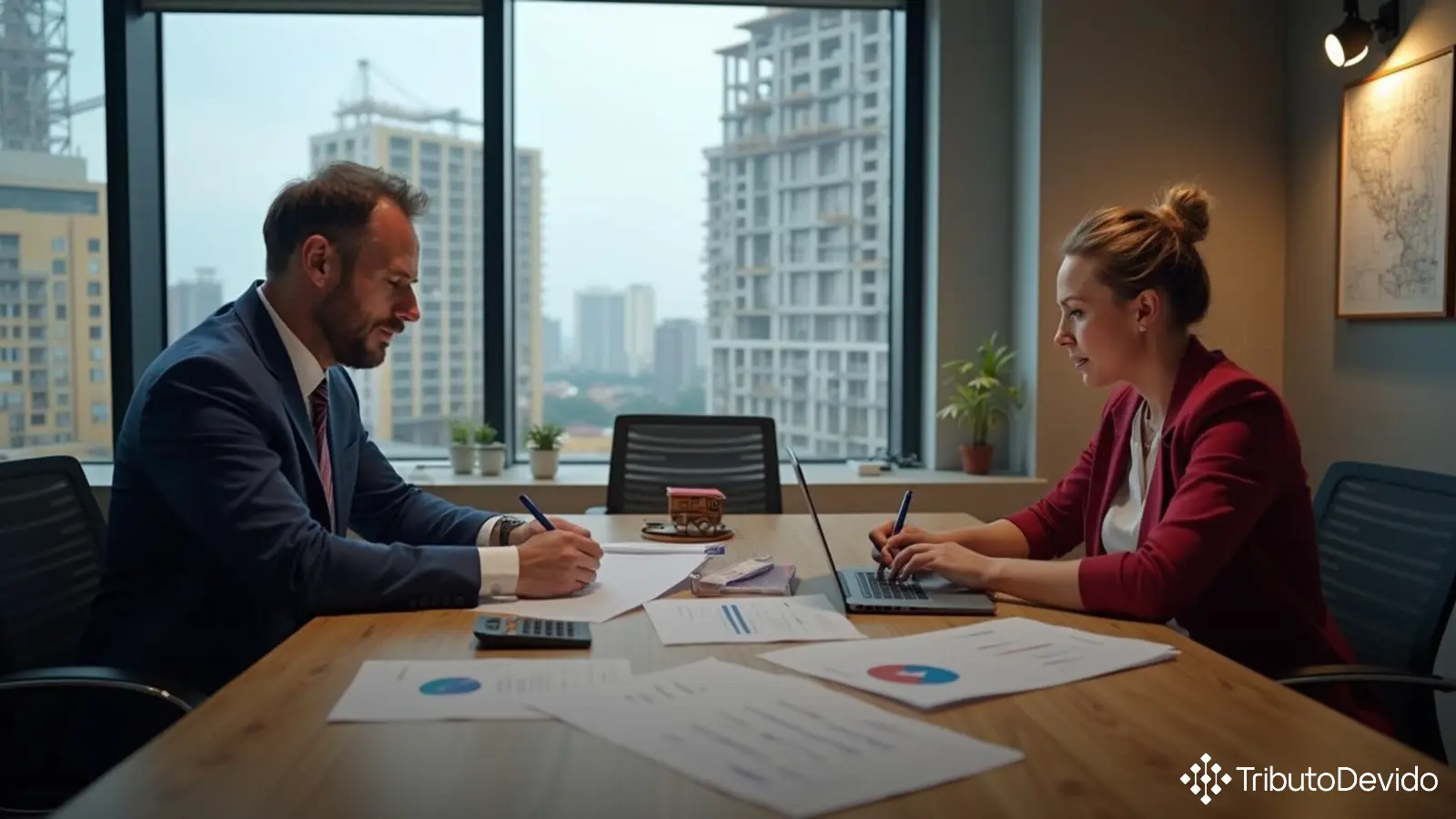 CPRB e incorporação imobiliária com patrimônio de afetação