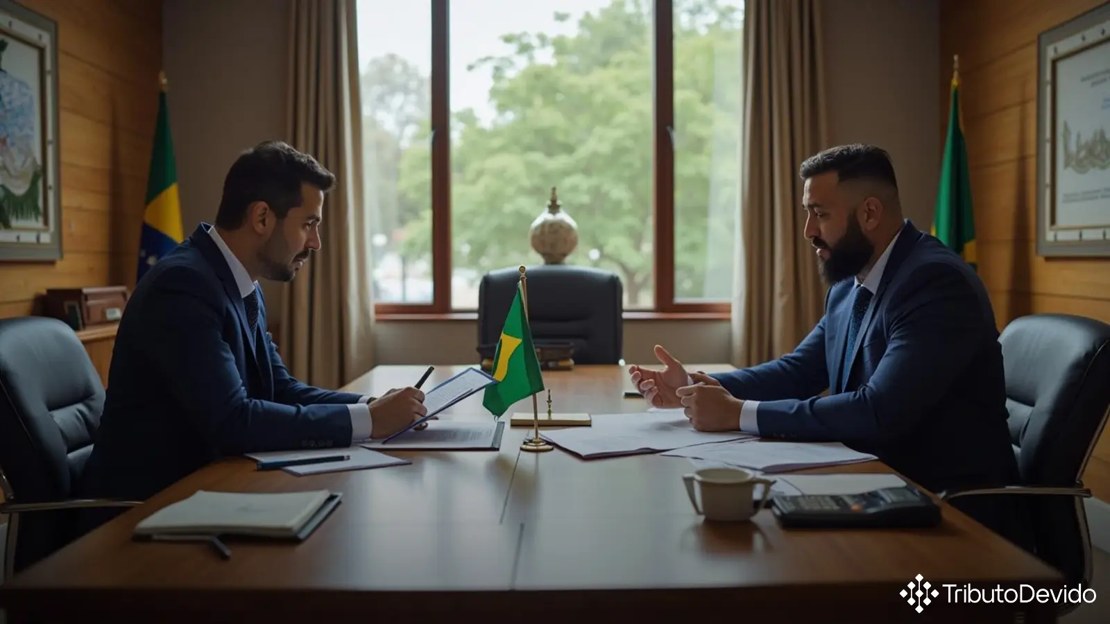 Incidência de PIS/COFINS sobre serviços prestados a embaixadas