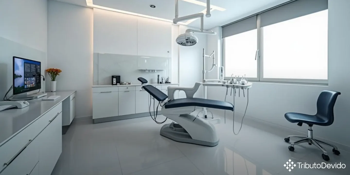 percentual de presunção para serviços odontológicos no Lucro Presumido