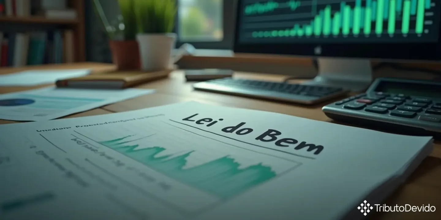 controle contábil dos incentivos fiscais para pesquisa tecnológica