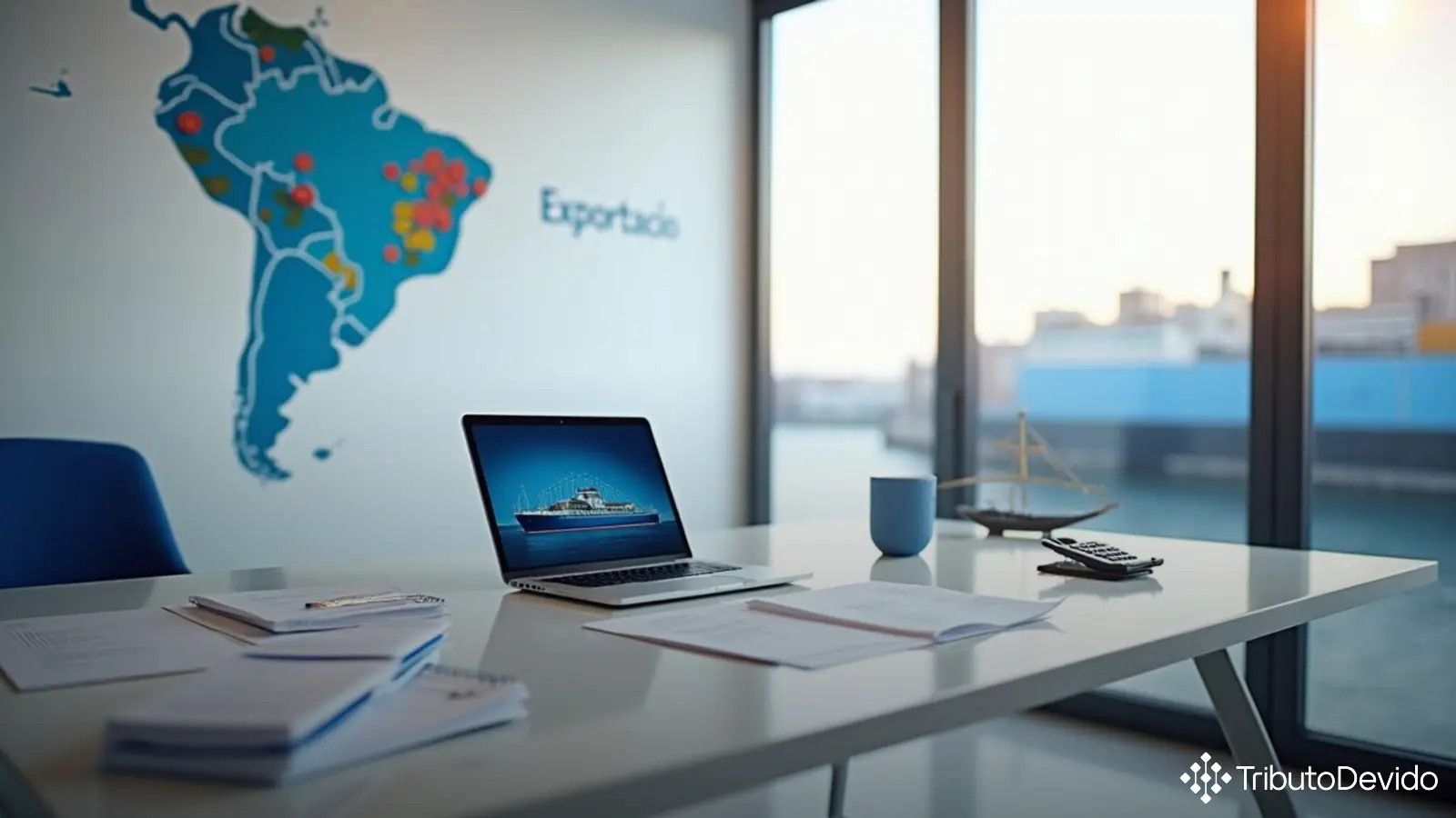 Crédito de PIS/COFINS em Frete Internacional para Exportação