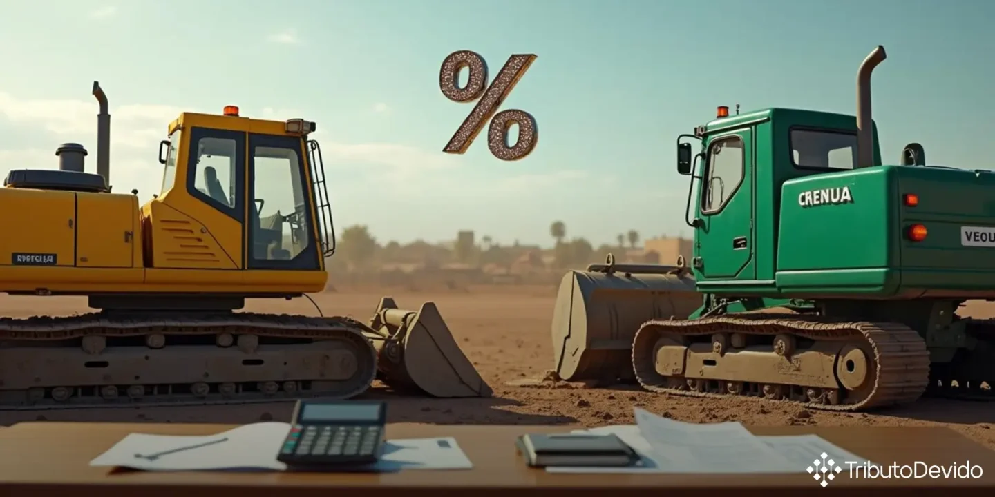 Créditos de PIS/Pasep e Cofins para máquinas e equipamentos na não cumulatividade