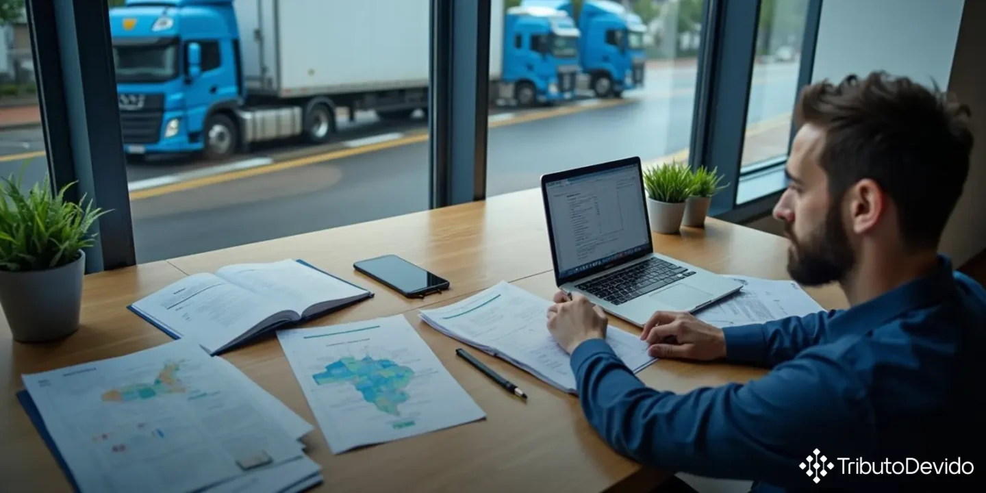 Créditos de PIS/COFINS na subcontratação de transporte de cargas