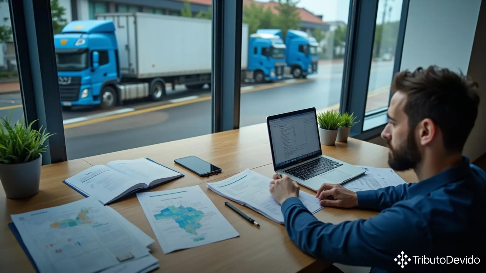 Créditos de PIS/COFINS na subcontratação de transporte de cargas