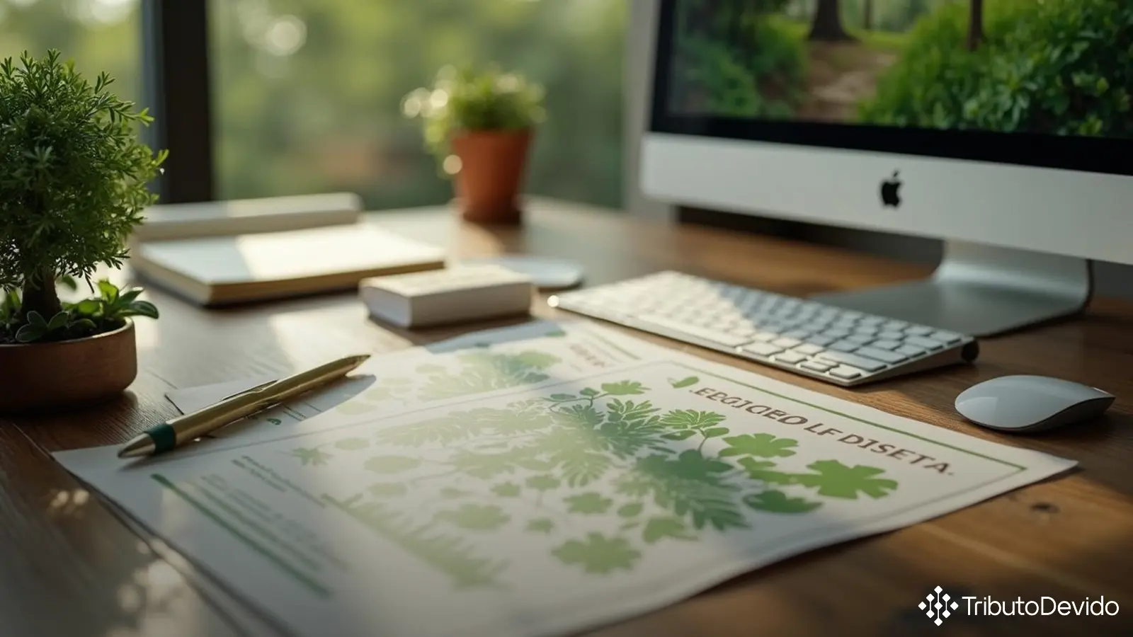 Tributação de Créditos de Reposição Florestal