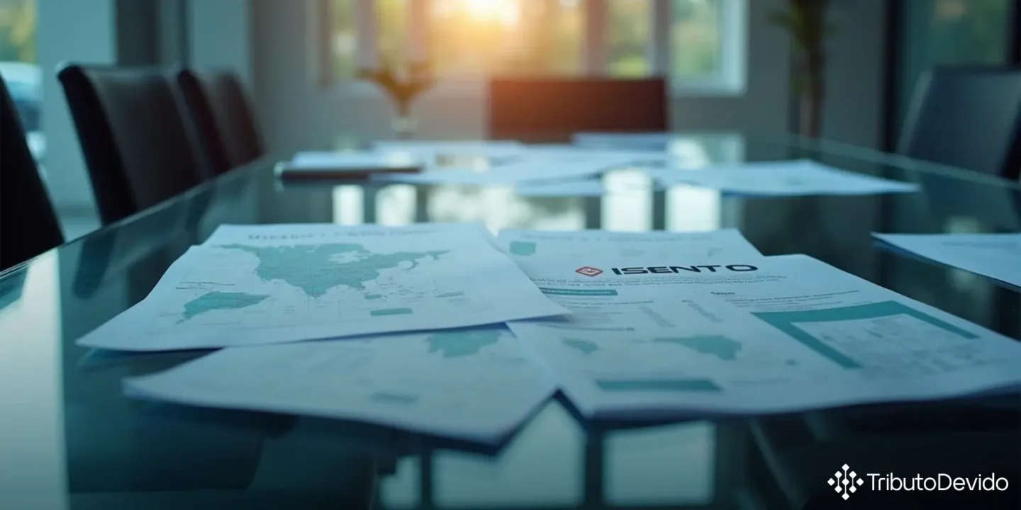 Isenção de IRRF em remessas ao exterior para despesas de empregados em viagens a negócios