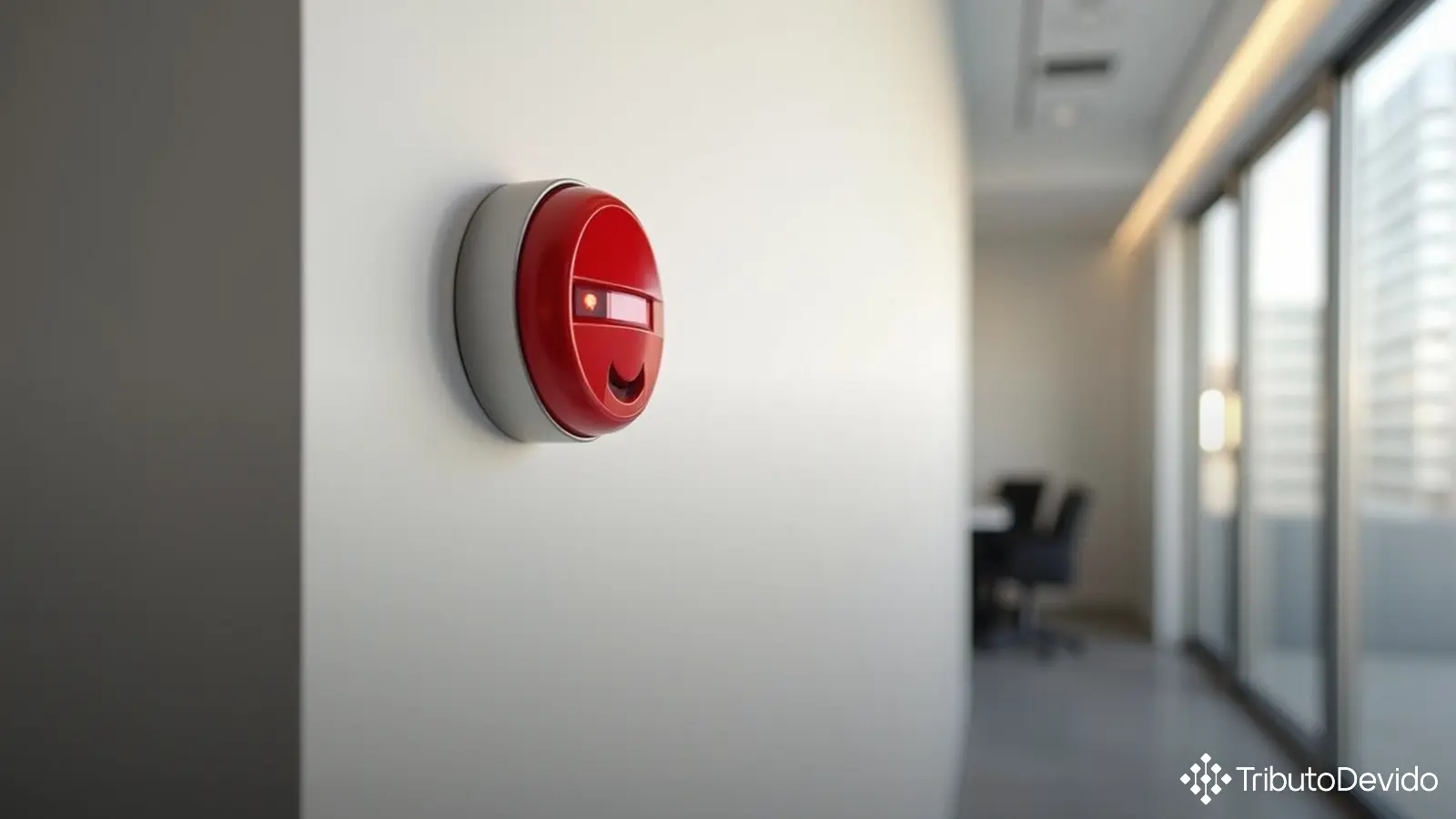 Classificação fiscal de detectores de fumaça infravermelhos na NCM