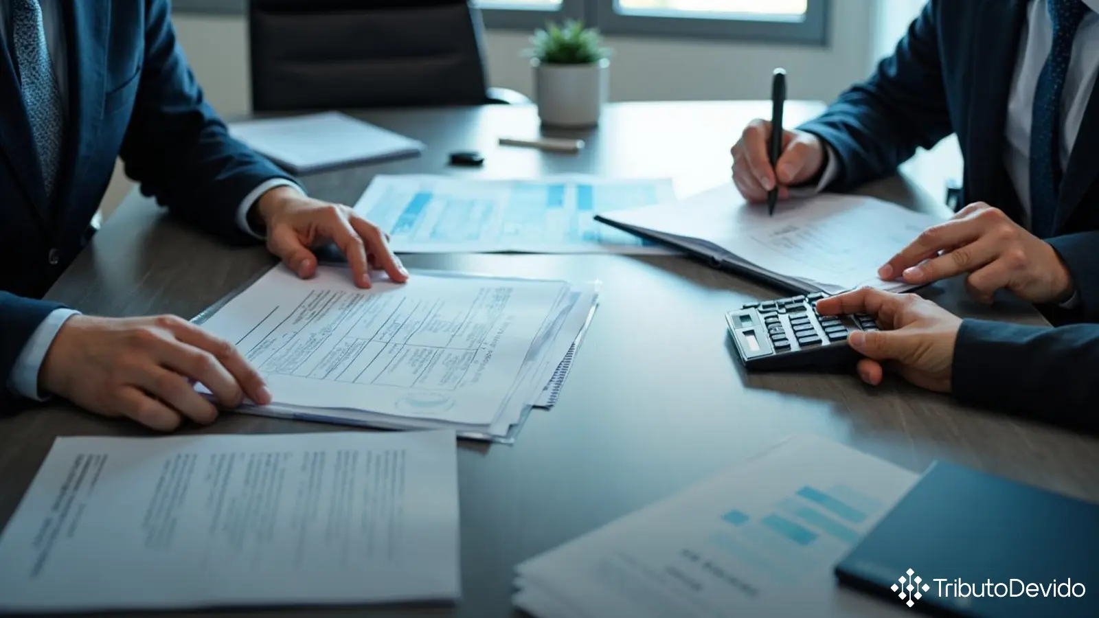 retenção de tributos em serviços com materiais