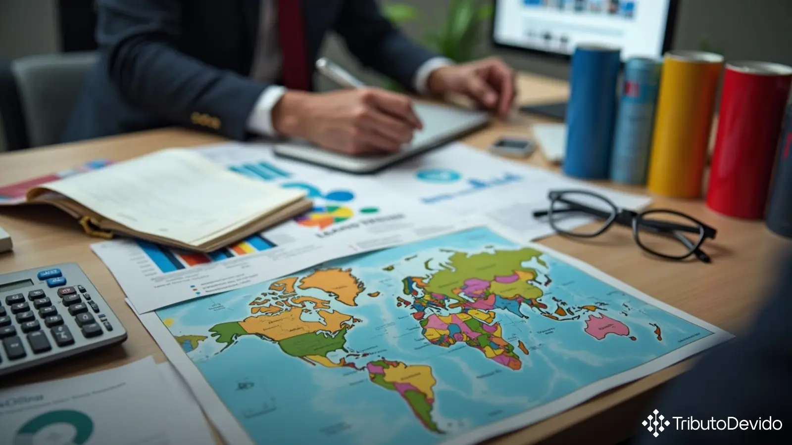 IRRF em Remessas para o Canadá