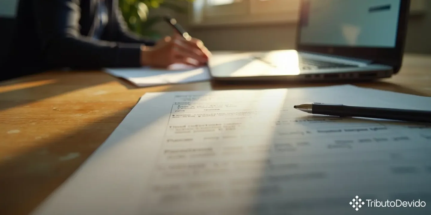 comprovação de término de obra em período decadencial