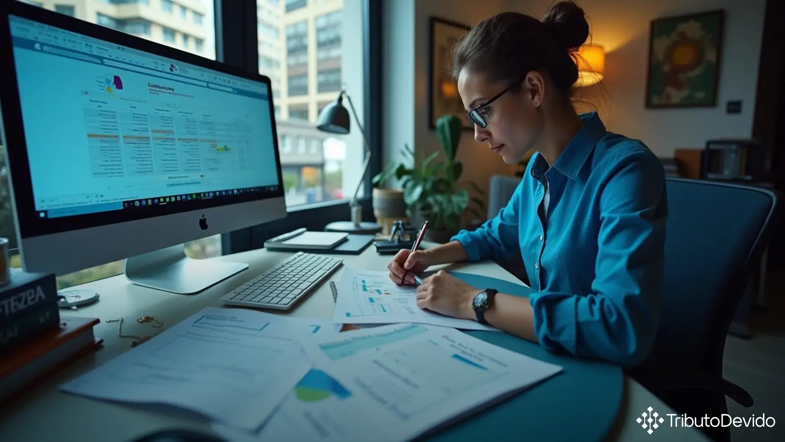 Contribuição Previdenciária sobre Serviços de Telecomunicações