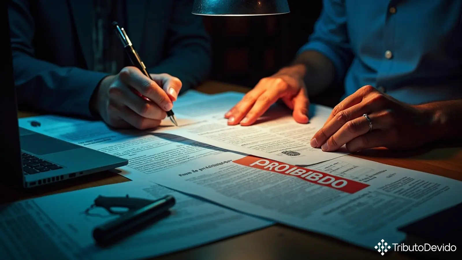 importação de armas e regime de tributação simplificada