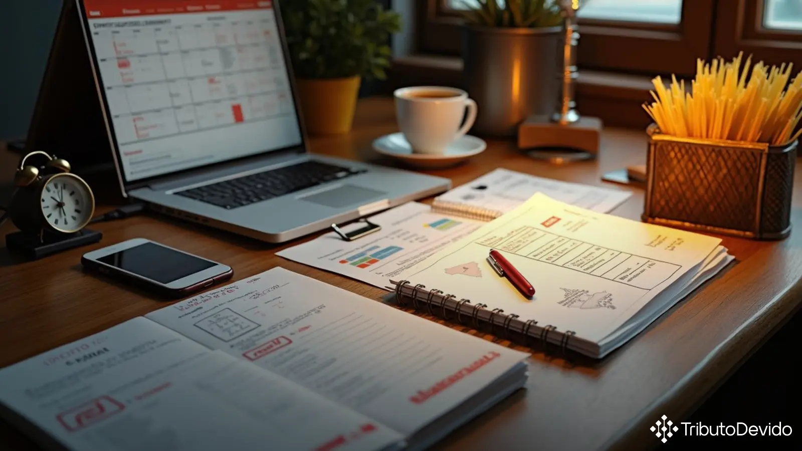 prorrogação de prazos tributários em calamidade pública nacional