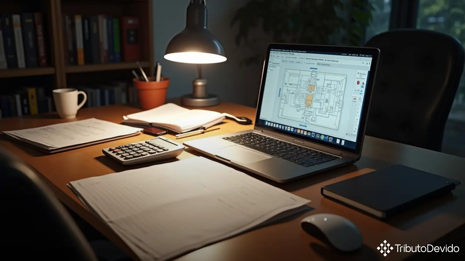 tratamento das indenizações por dano patrimonial no Lucro Presumido