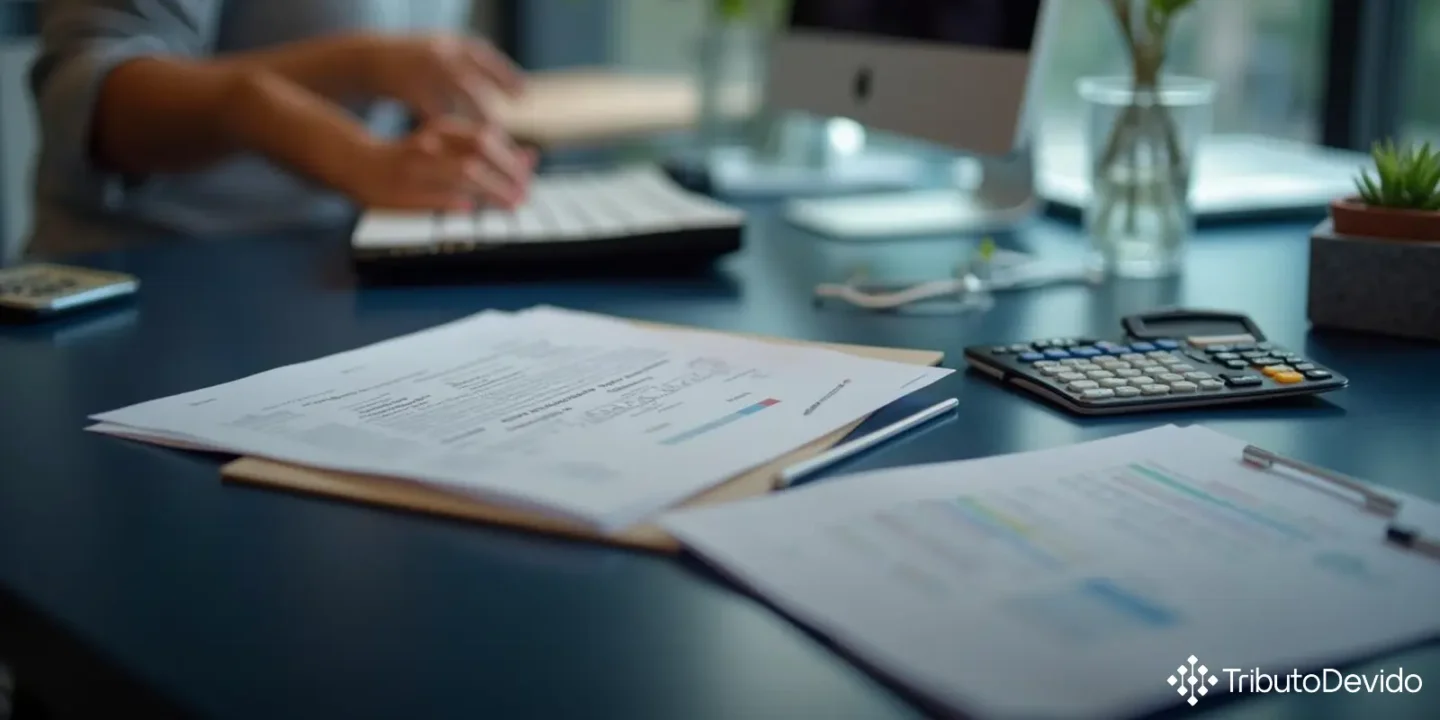 Retenção previdenciária em serviços de limpeza