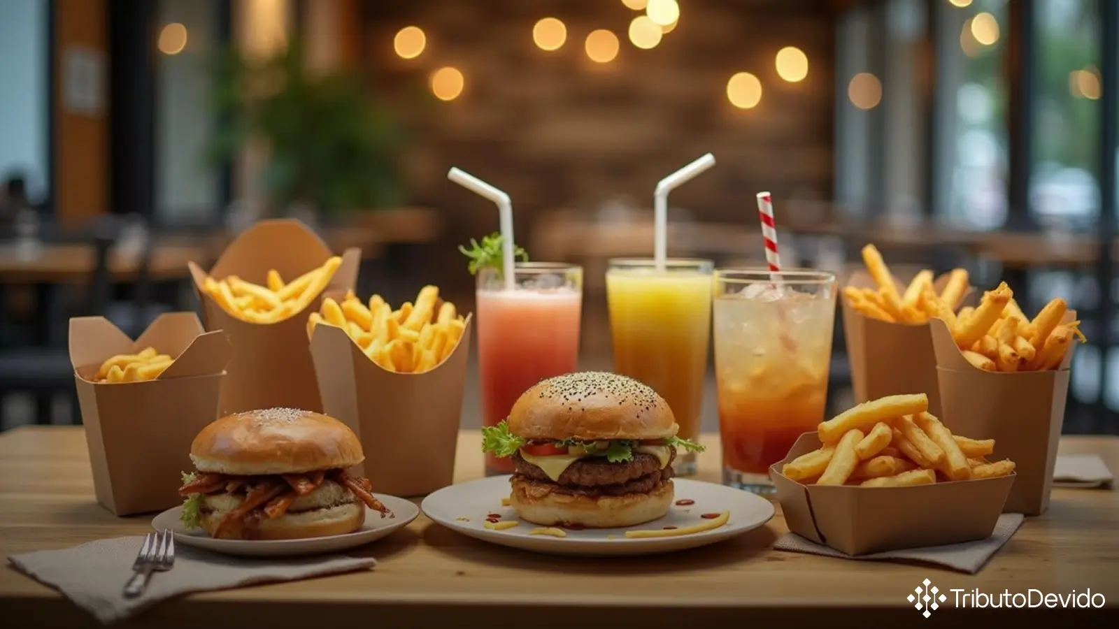 Possibilidade de crédito de PIS/Cofins para embalagens em restaurantes e lanchonetes