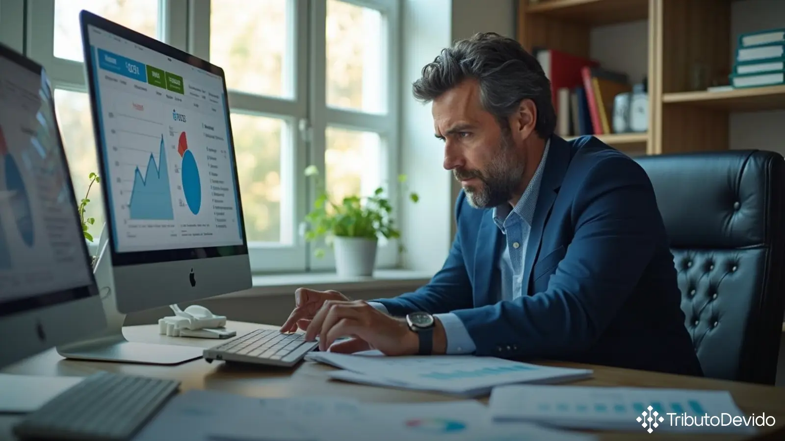 Contribuições Previdenciárias Substitutivas e o CNAE da Atividade Principal