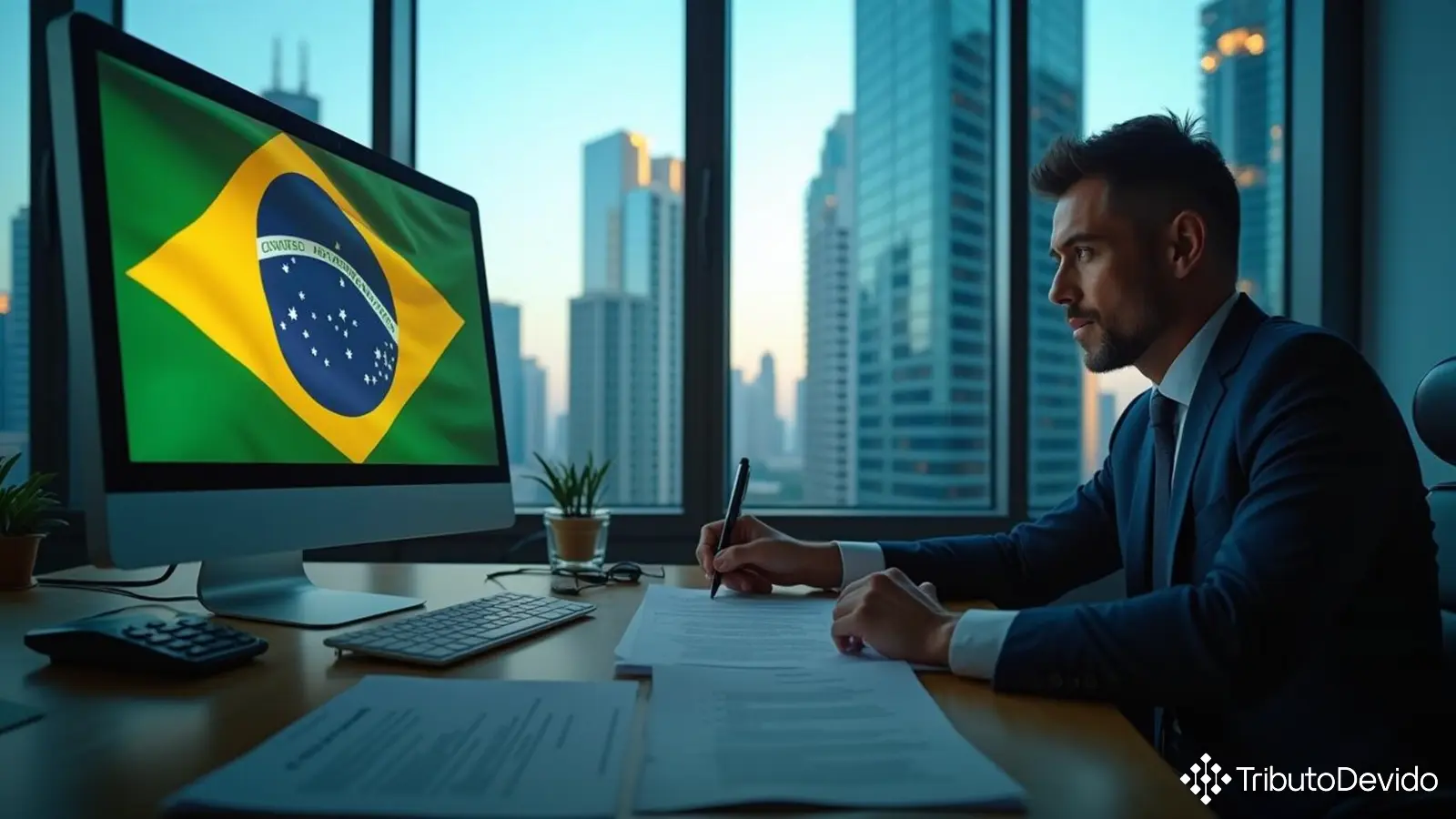 não-incidência de PIS/COFINS em serviços para o exterior com intermediários