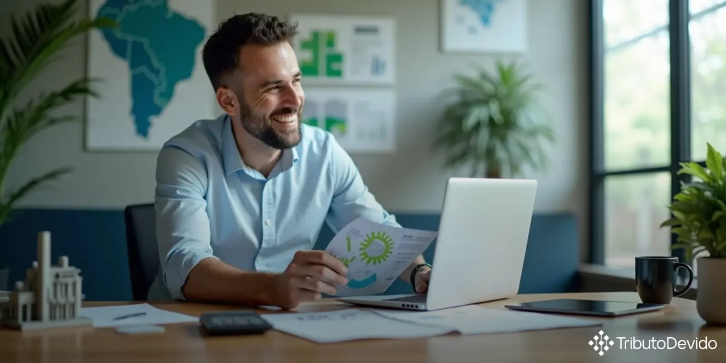 subvenções para investimento de ICMS