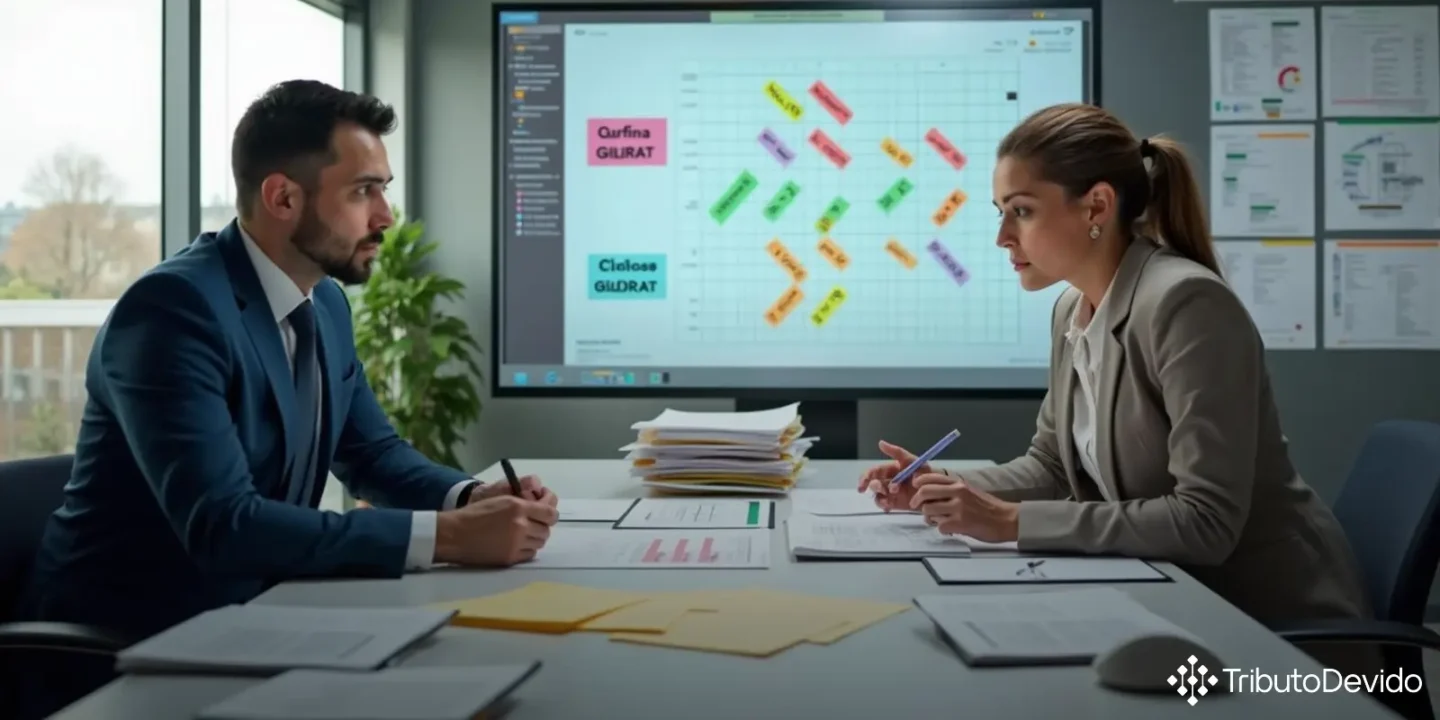 Guia definitivo sobre contribuições GILRAT para órgãos públicos