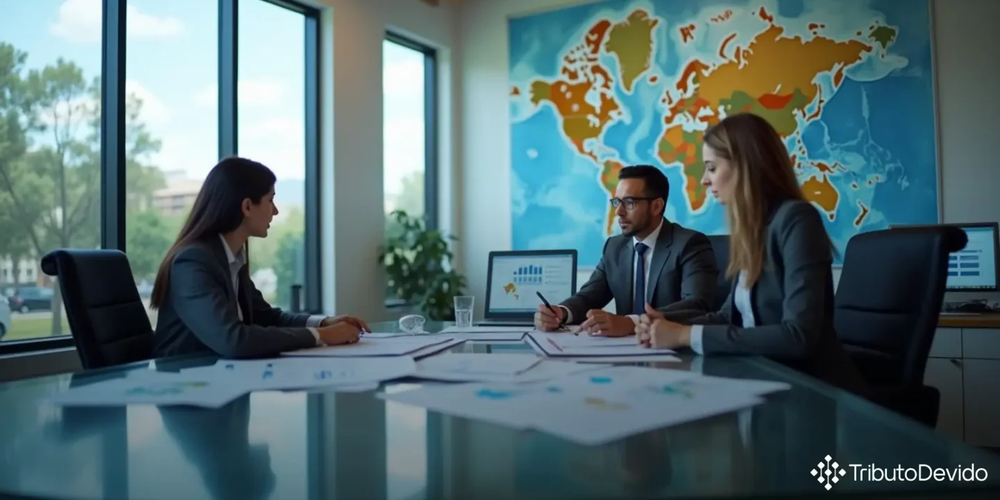 Responsabilidade pelo registro no SISCOSERV em operações de importação por conta e ordem