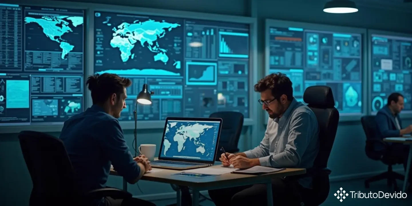Registro no SISCOSERV para transporte internacional com agentes de carga