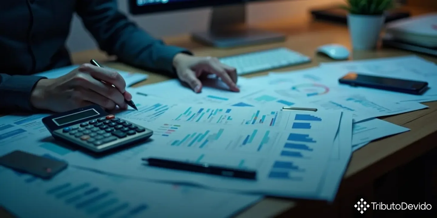 tributação de empresas de securitização no lucro presumido