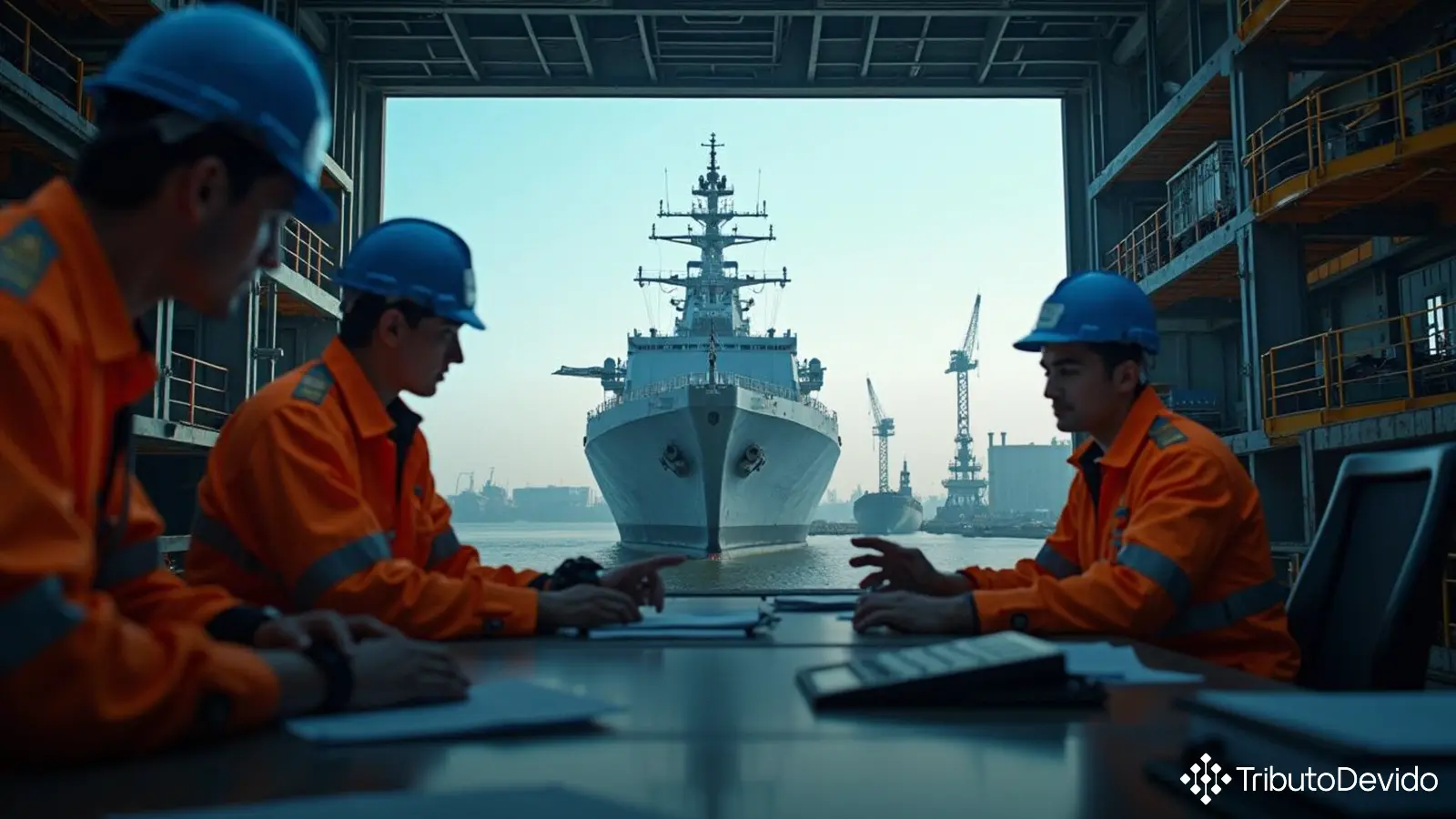 Redução a zero das alíquotas de PIS/PASEP e COFINS para embarcações no REB