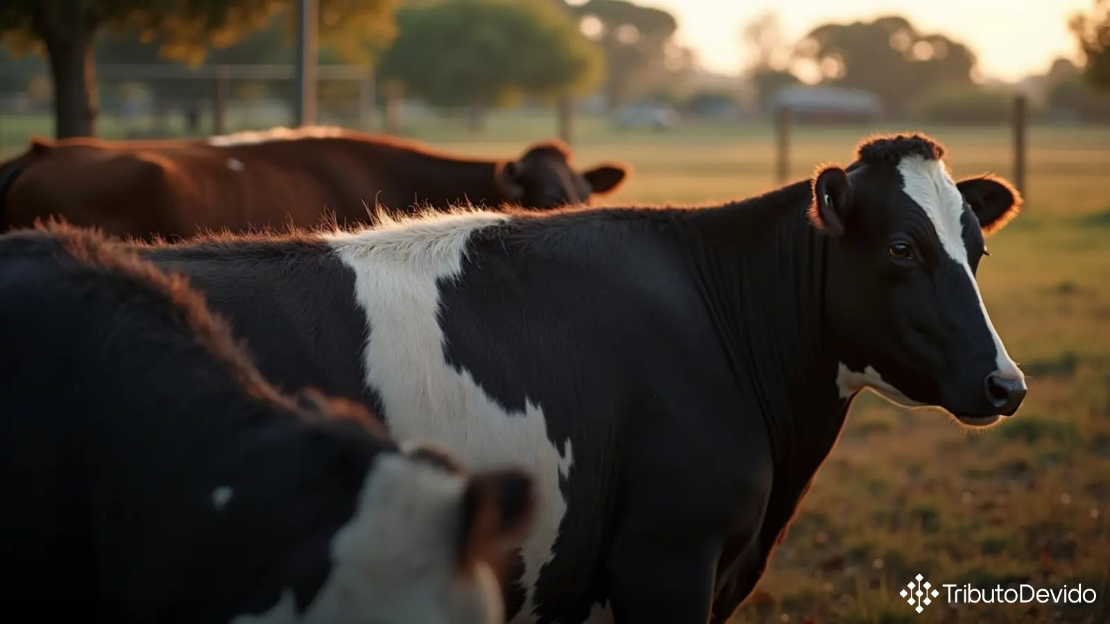 classificação fiscal de etiquetas para detecção de cio em vacas