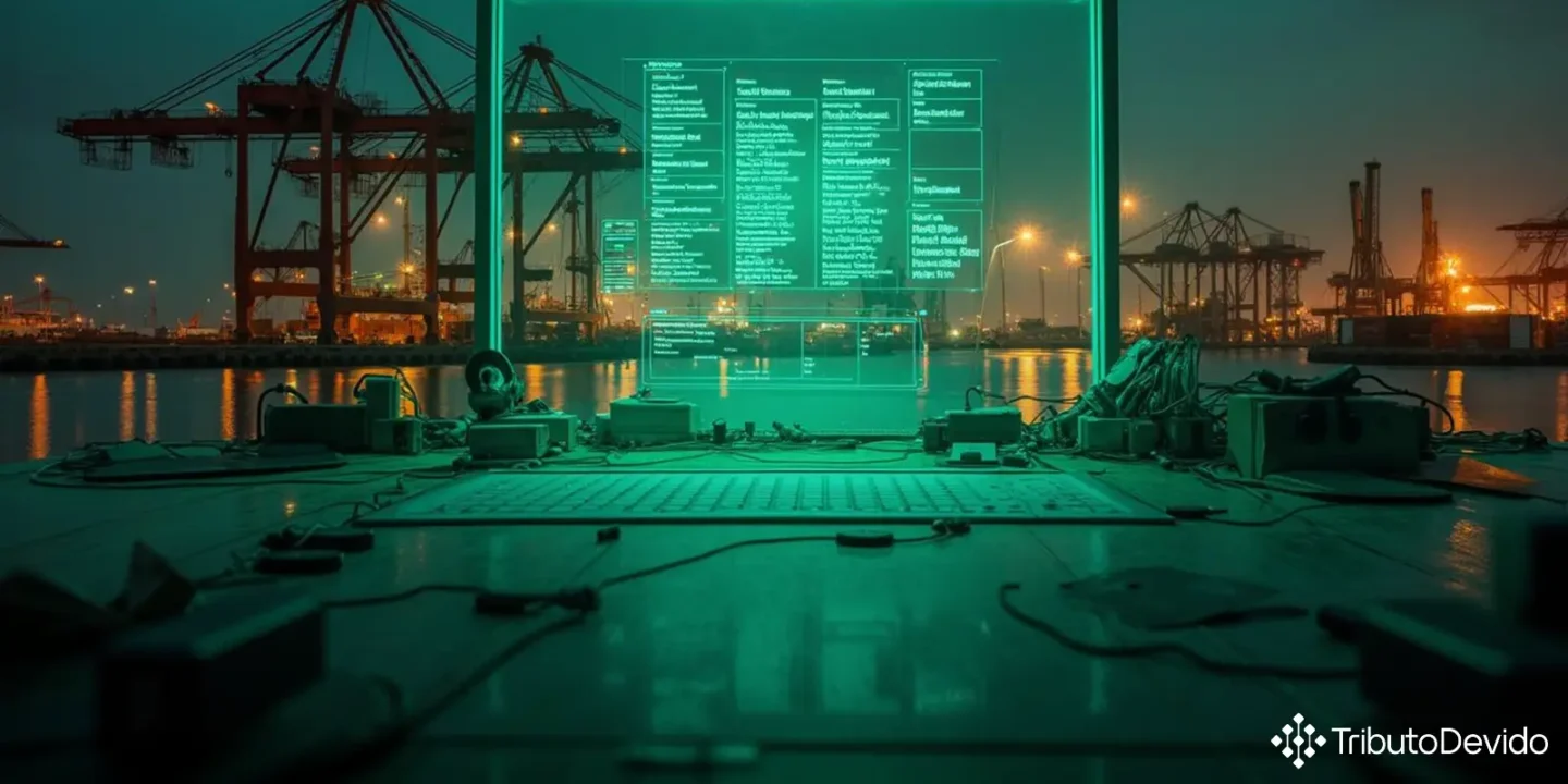 Vedação de créditos de PIS/Pasep e Cofins no transporte internacional de cargas exportadas