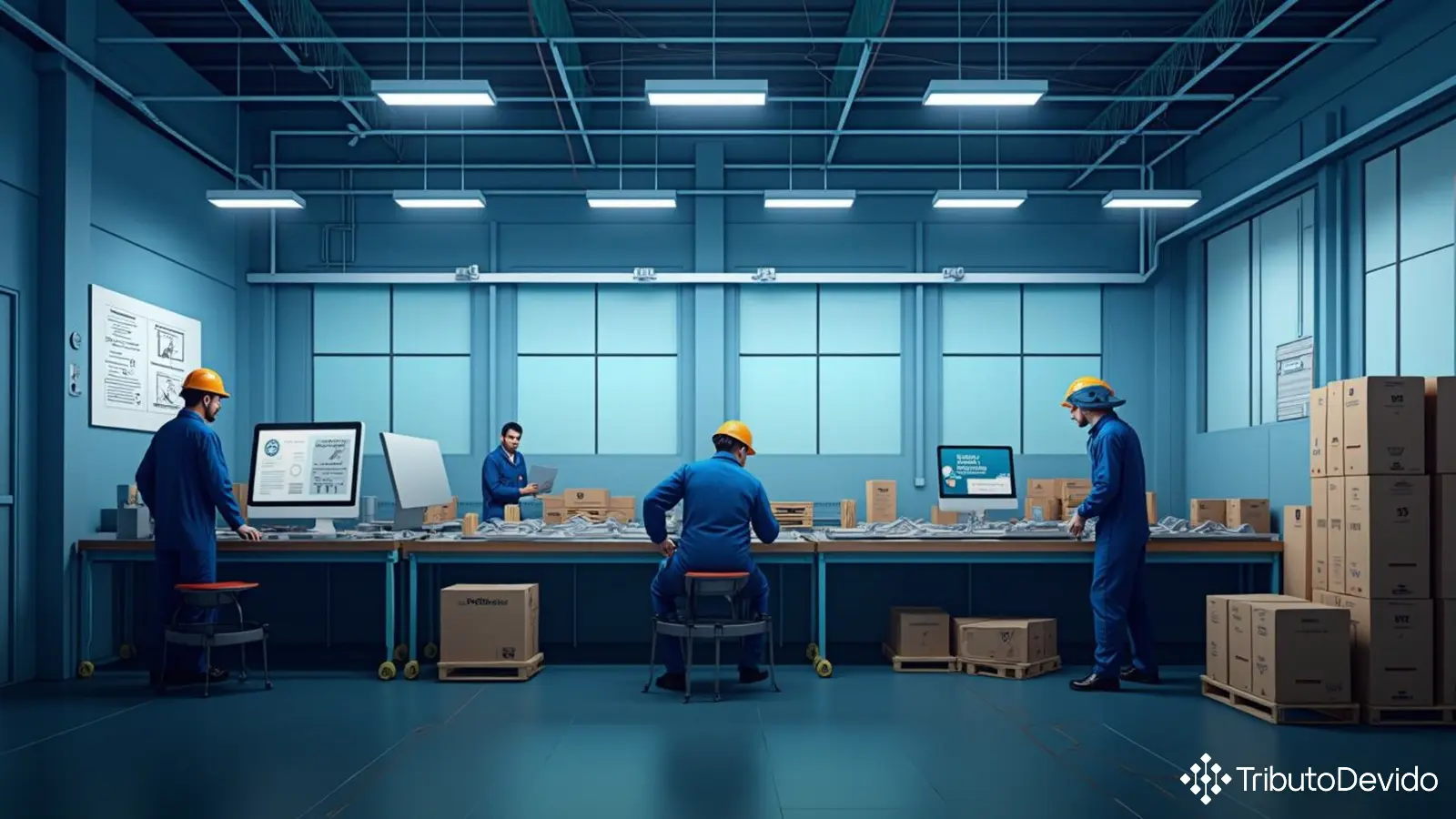 Suspensão de IPI na importação de insumos para fabricantes de componentes automotivos