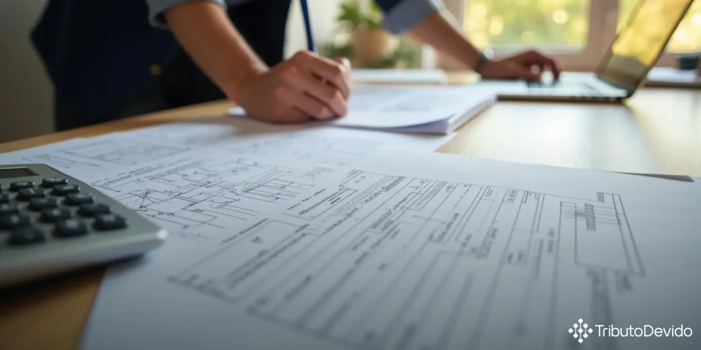 Tributação do faturamento antecipado na construção civil