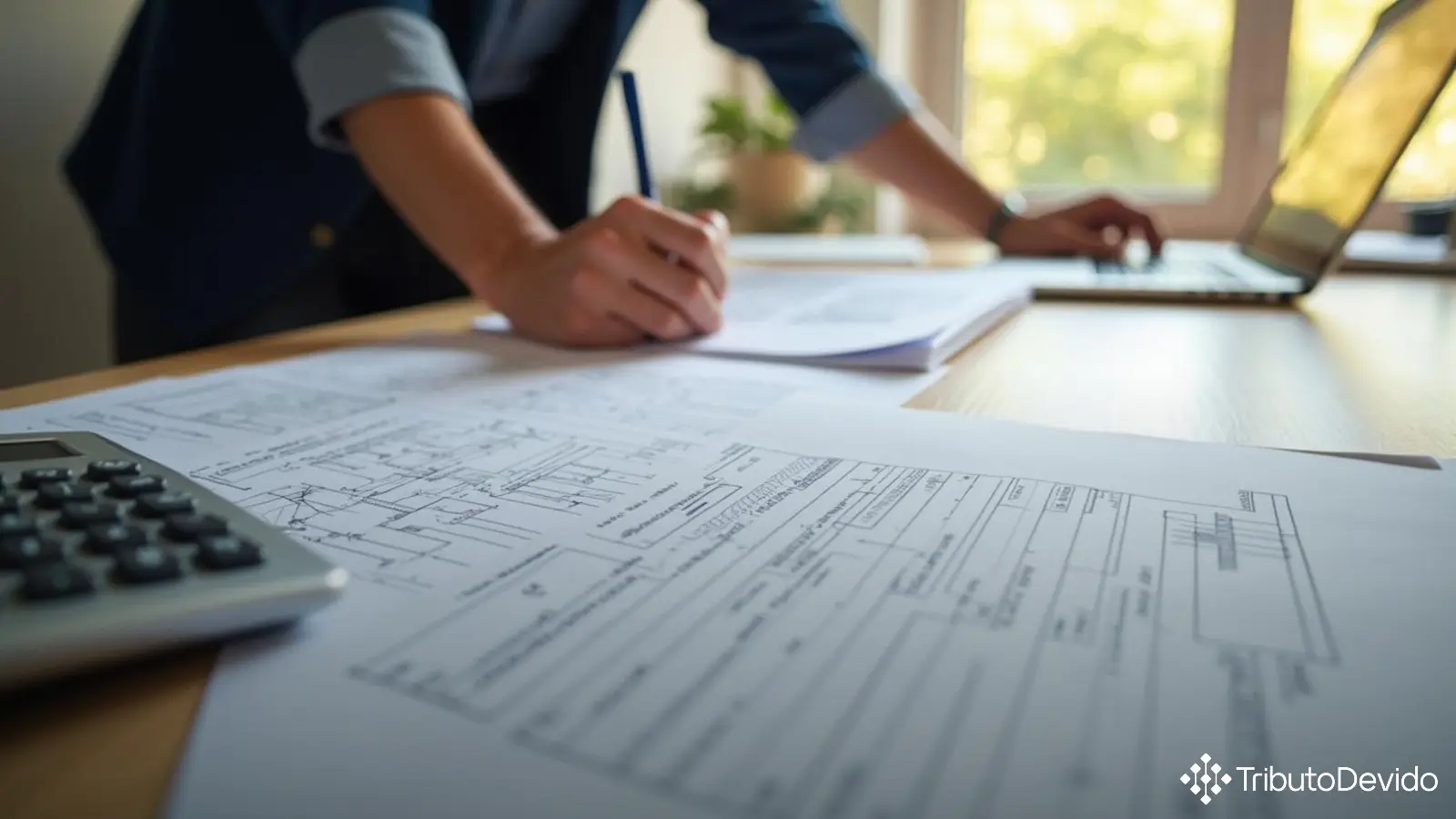 Tributação do faturamento antecipado na construção civil