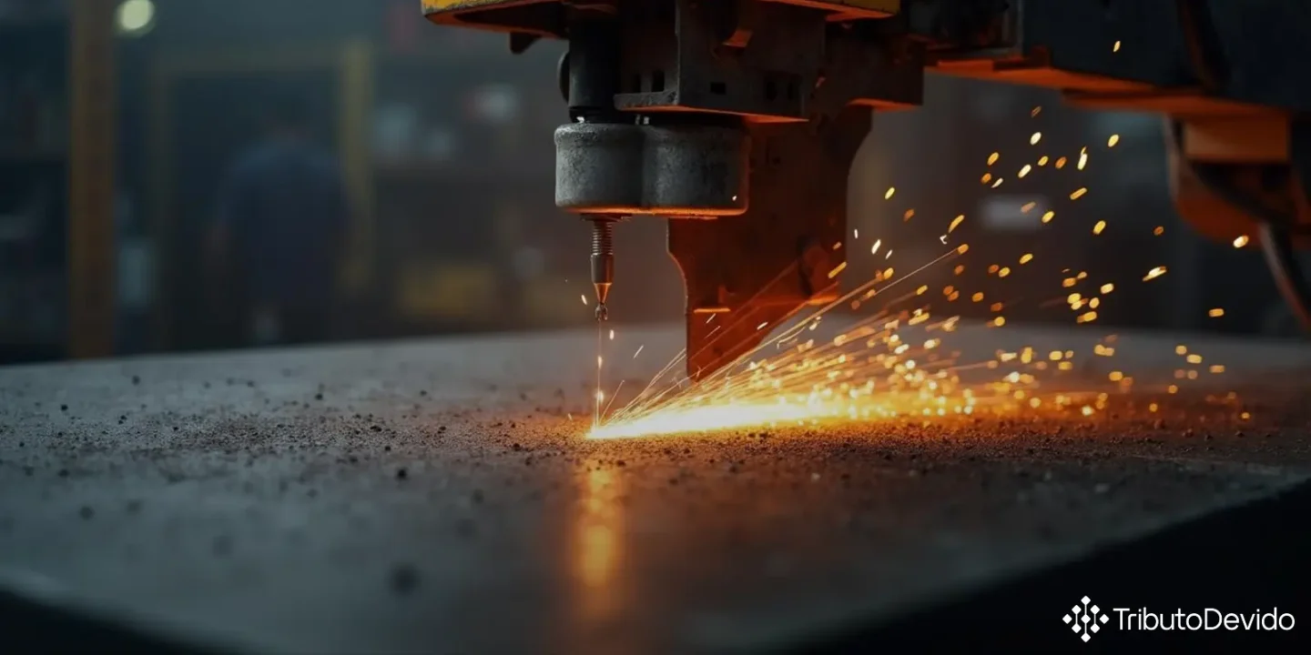 classificação fiscal de ferramenta de corte para máquina de remoção de asfalto