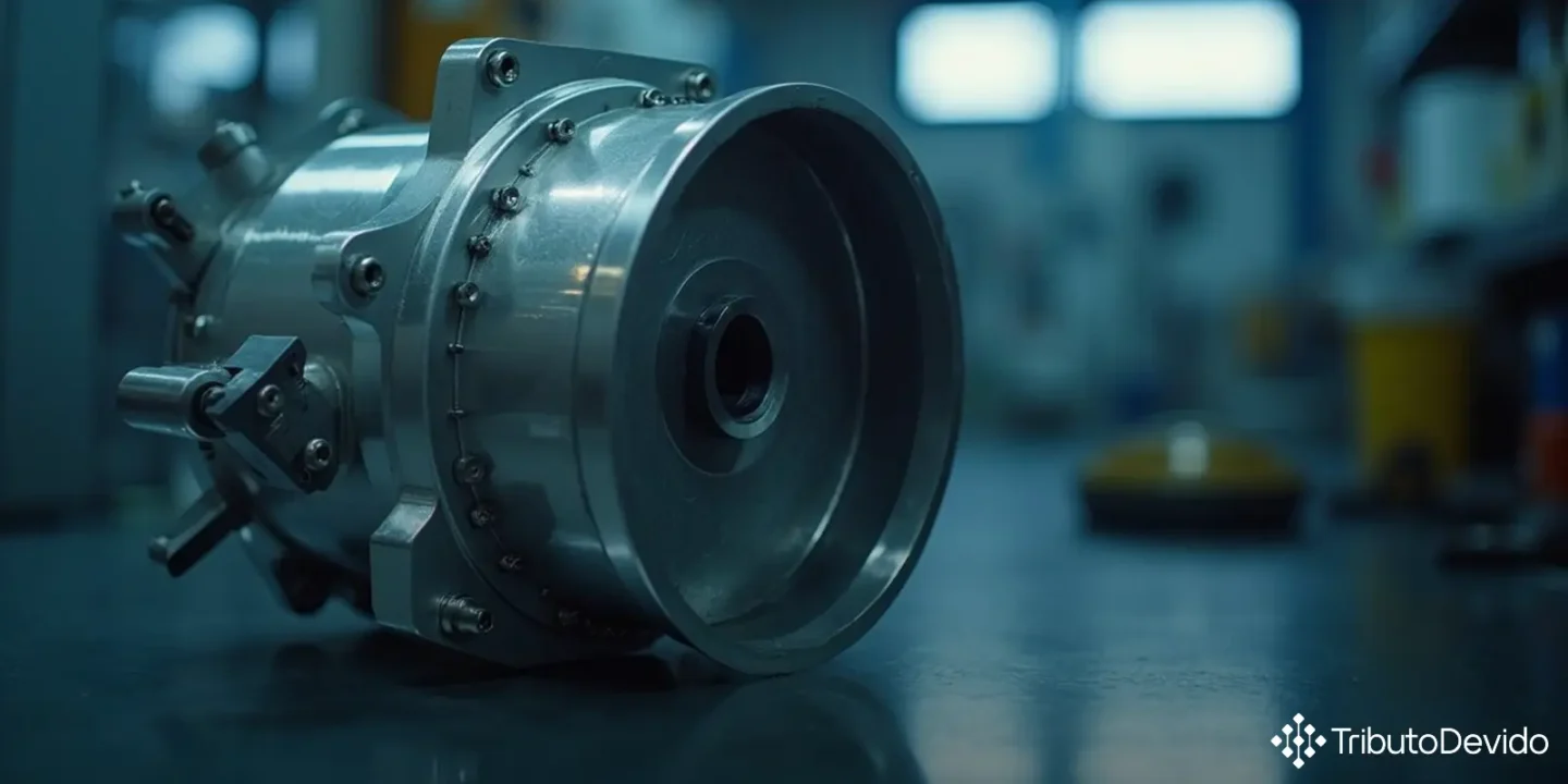 Classificação fiscal de filtro hidráulico na NCM