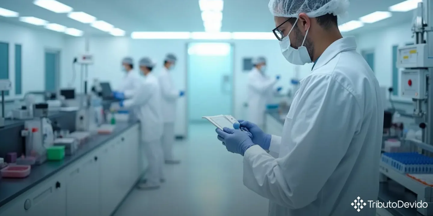 Classificação Fiscal de Freezer Vertical de Ultra Baixa Temperatura na NCM 8418.40.00