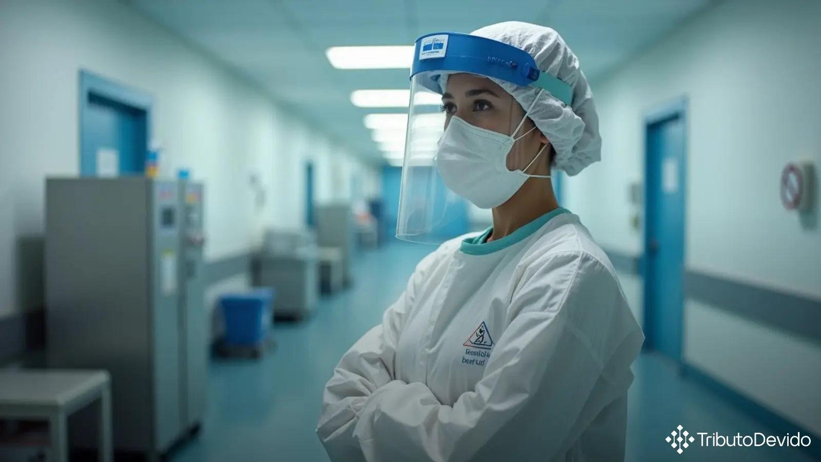 tributação de serviços de coleta de resíduos hospitalares no Lucro Presumido