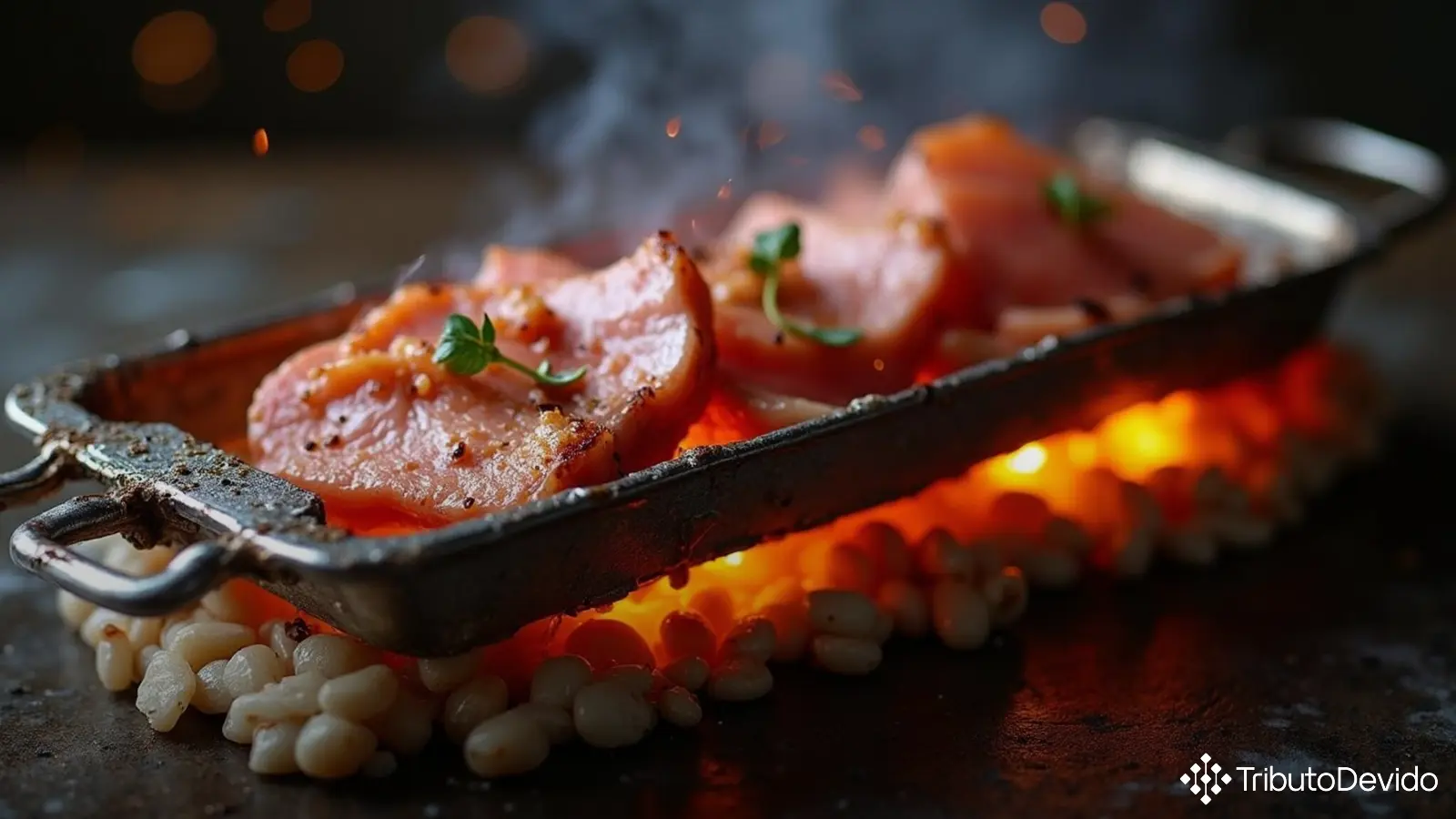 Classificação fiscal de grelha de alumínio para churrasqueiras