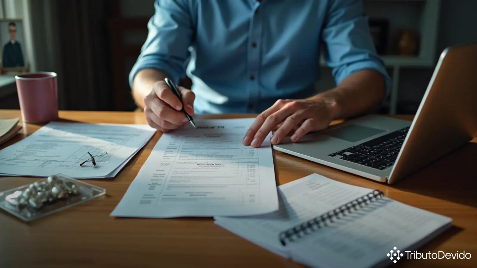 herdeiro deve pagar IR sobre ganho de capital em nome do falecido