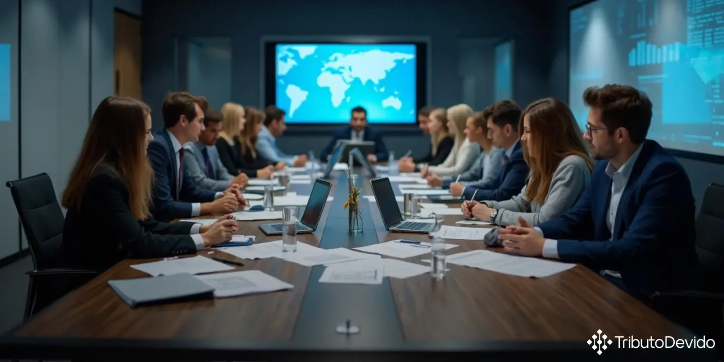 importação por encomenda com terceiros intervenientes