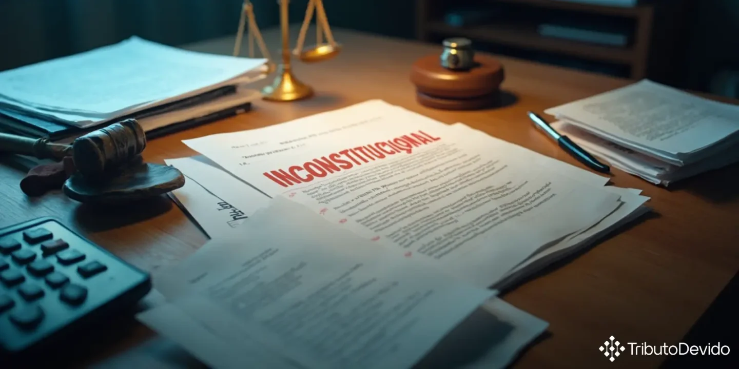 inconstitucionalidade da contribuição previdenciária sobre notas fiscais de cooperativas de trabalho