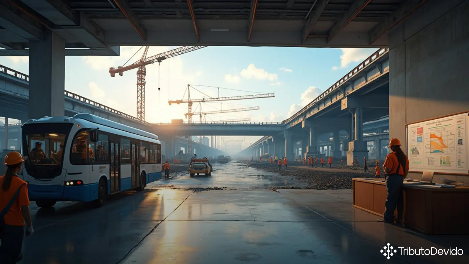 Suspensão do PIS/COFINS no REIDI