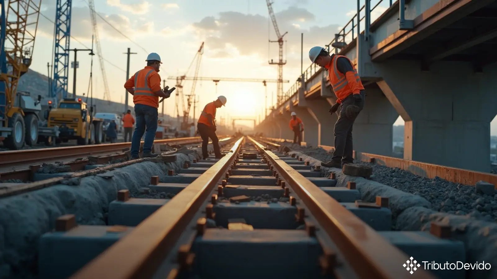 Retenção de tributos em serviços de protensão