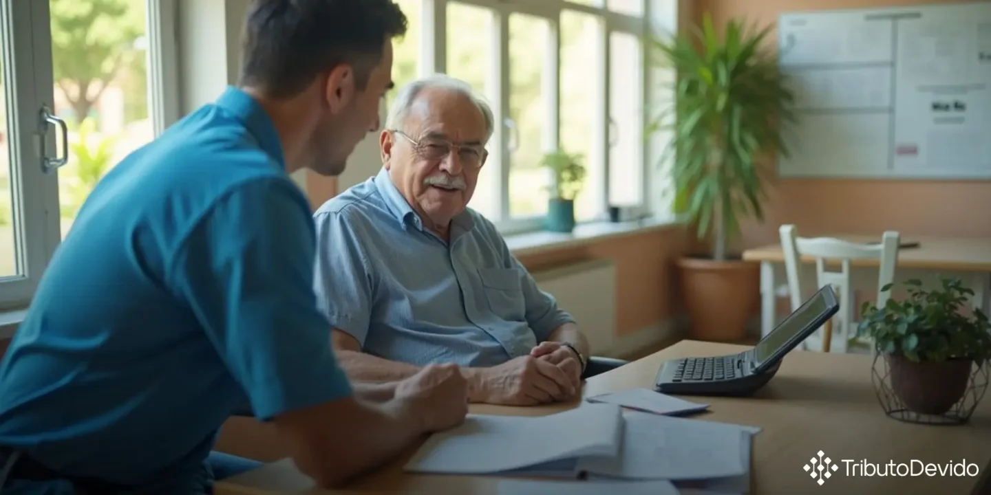 Simples Nacional para Instituições de Longa Permanência para Idosos