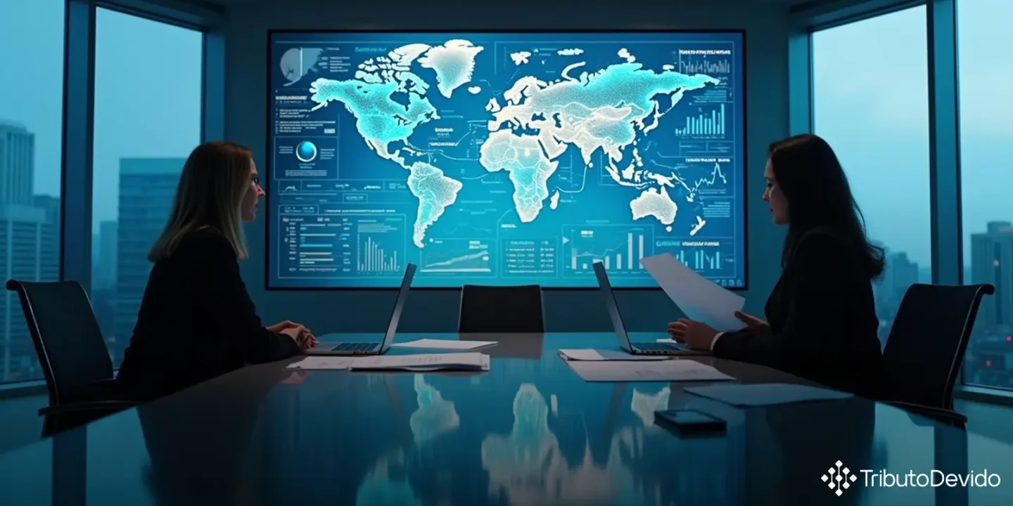 Tratamento tributário da variação cambial na redução de capital de controlada no exterior