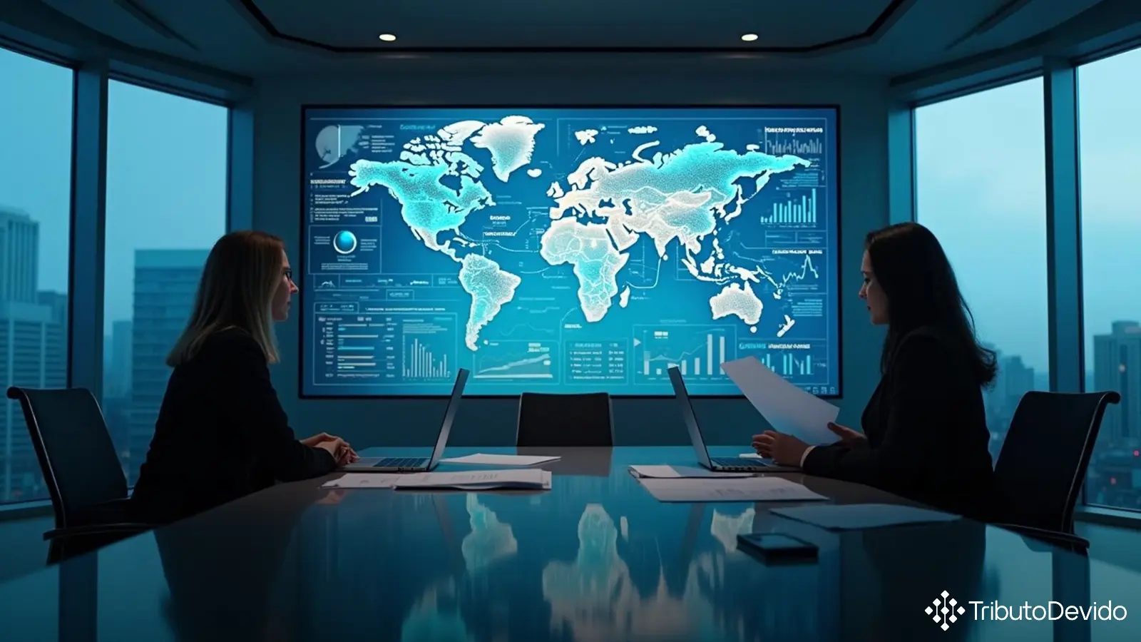 Tratamento tributário da variação cambial na redução de capital de controlada no exterior