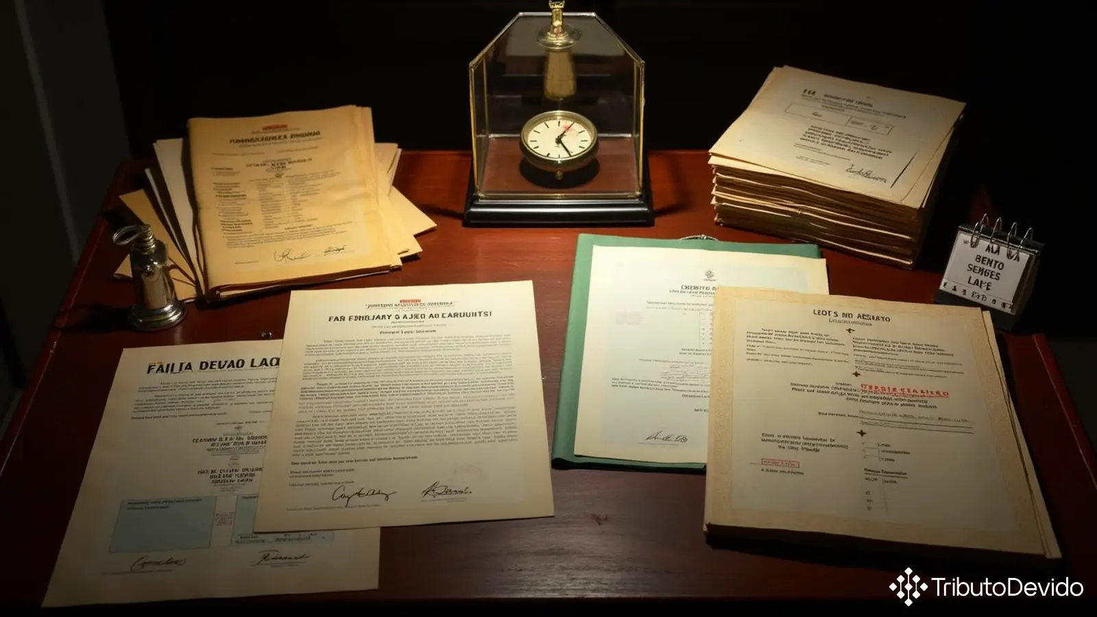 Isenção de imposto na venda de ações herdadas sob Decreto-Lei 1.510/1976