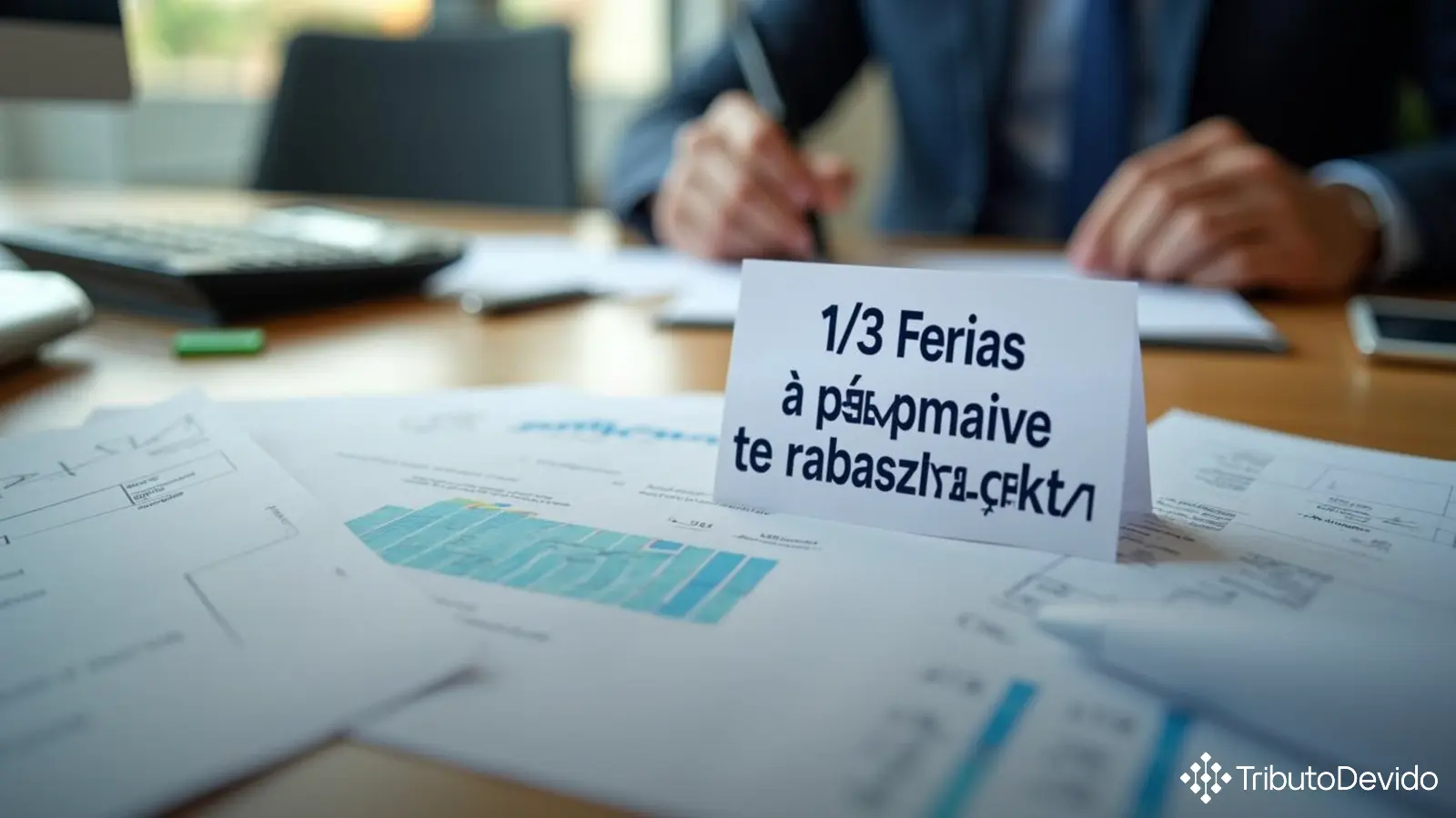 Isenção de IRRF sobre adicional de férias na rescisão contratual