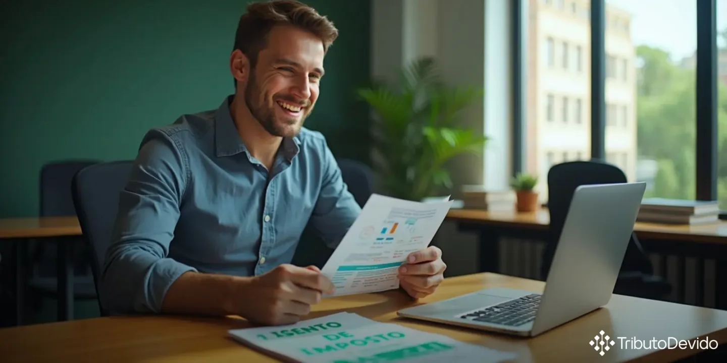 Isenção de Imposto de Renda para Bolsas de Estudo e Pesquisa